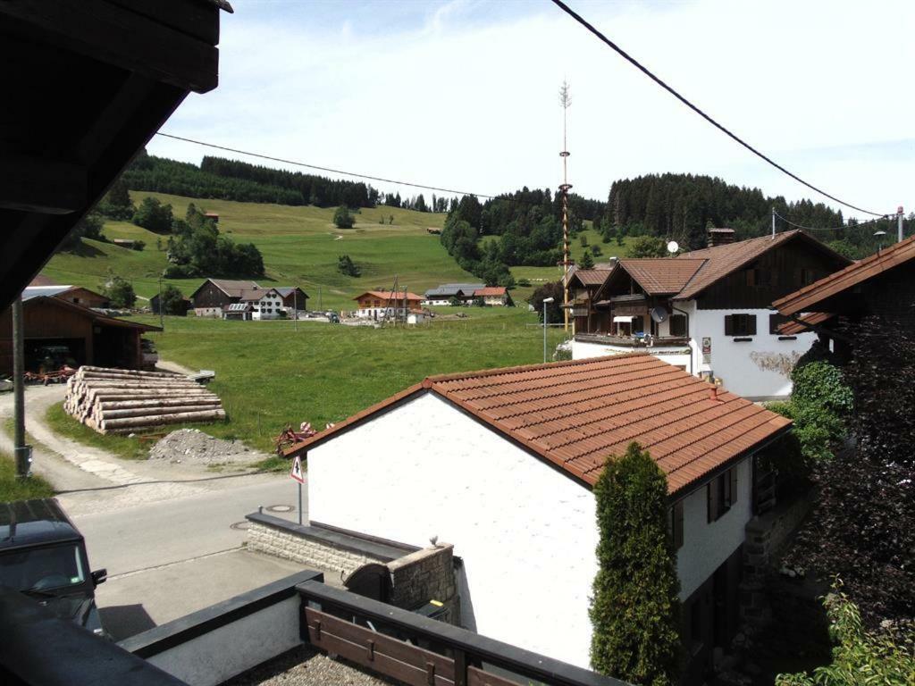 Landhaus Kogel Ofterschwang Exterior foto