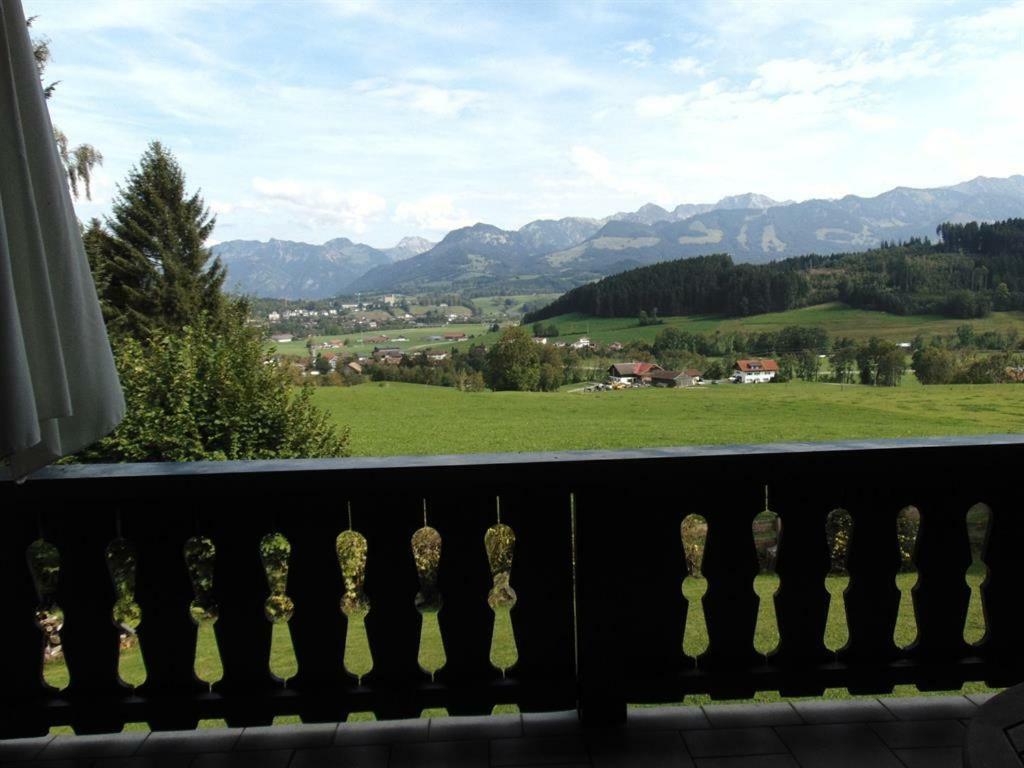 Landhaus Kogel Ofterschwang Exterior foto